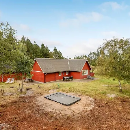 Knud - 2-5km From The Sea By Interhome Ferienhaus